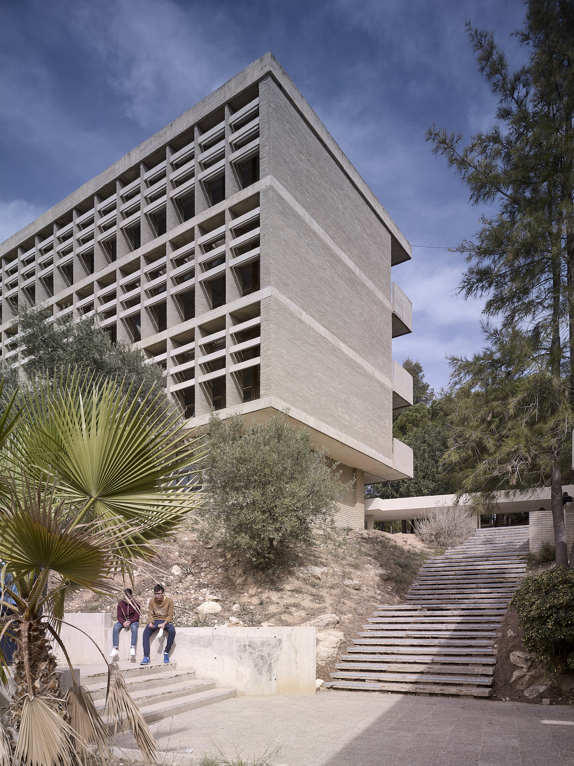 Universidad Laboral Cheste